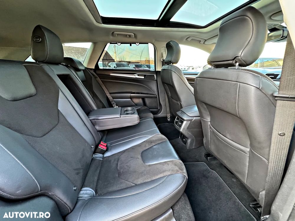 Ford Mondeo 1.5 EcoBoost Start-Stopp Titanium - 7