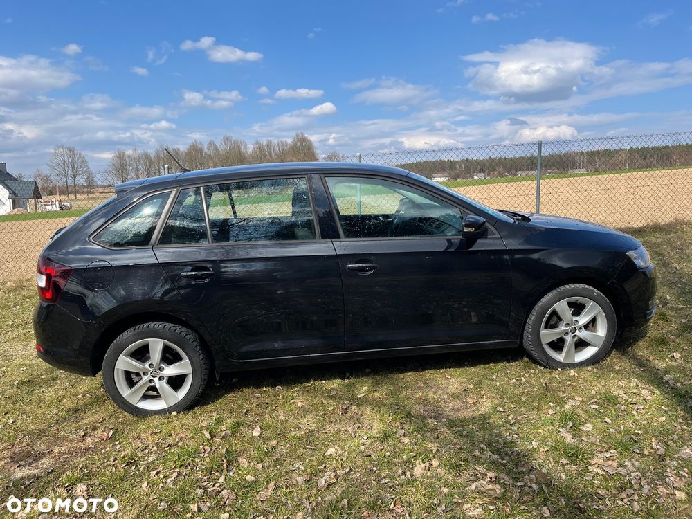 Skoda RAPID 1.0 TSI DSG Ambition - 8