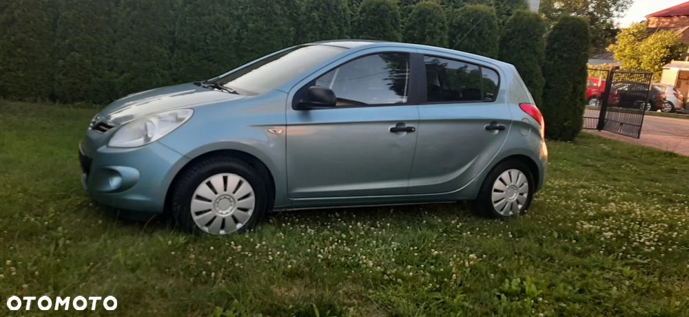 Hyundai i20 - 11
