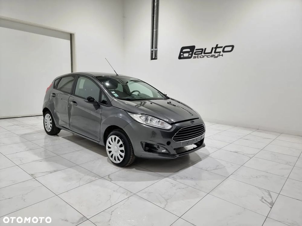 Ford Fiesta - 4