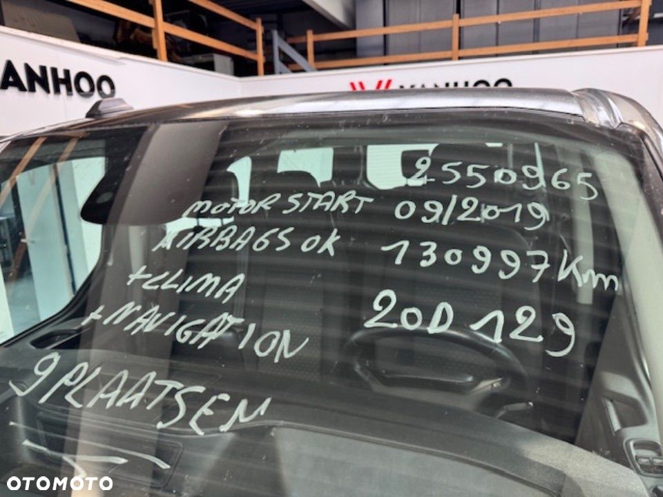 Ford Transit Custom - 17