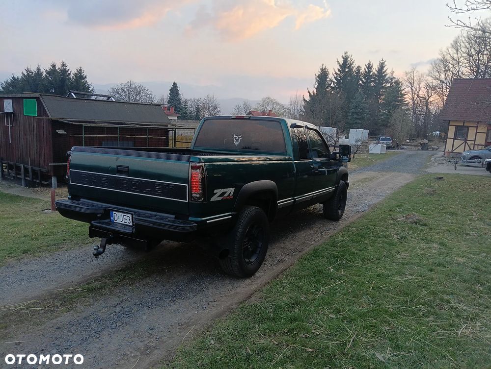 Chevrolet K1500 - 9