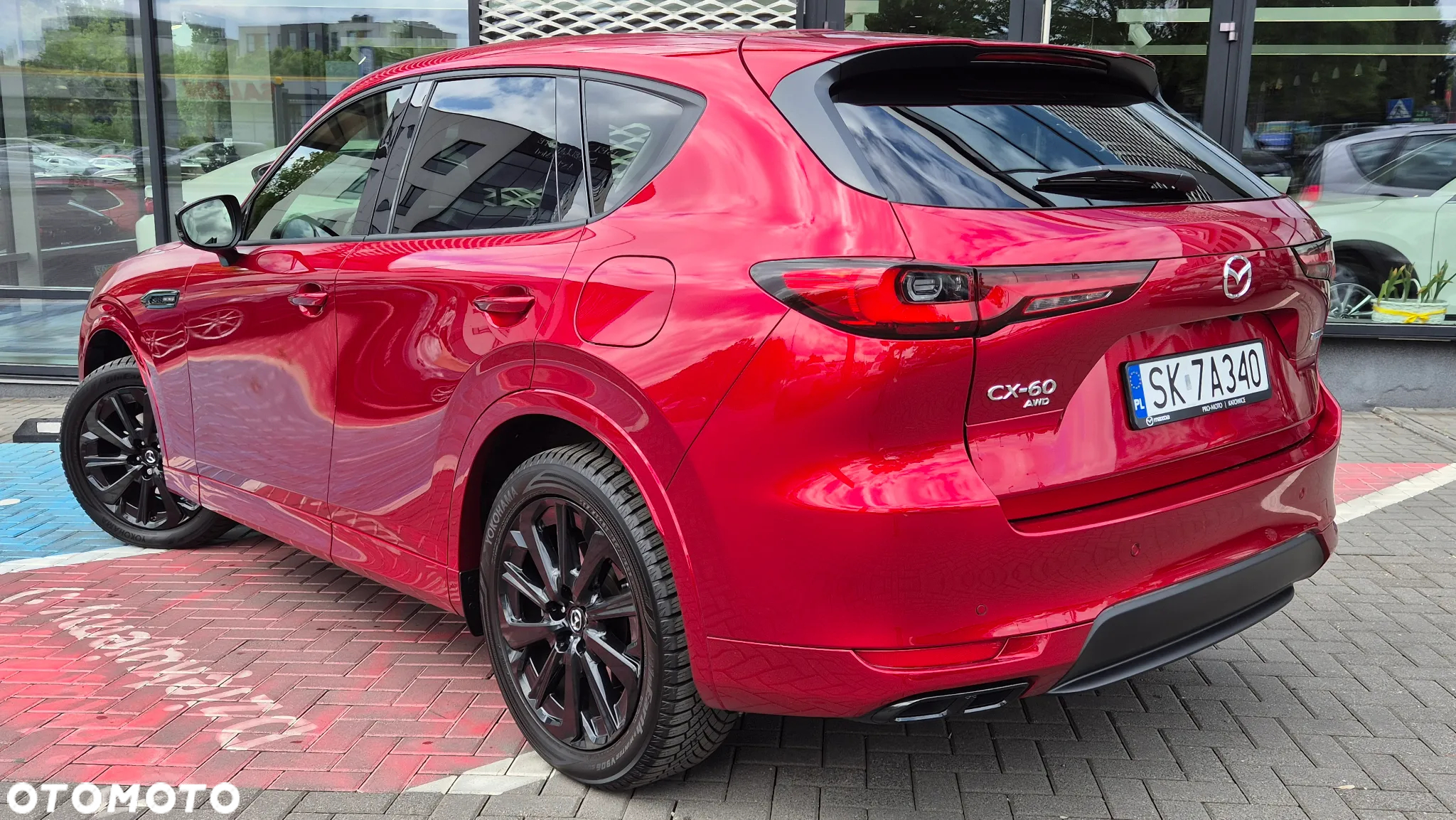 Mazda CX-60 - 3