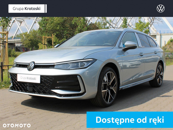 Volkswagen Passat 2.0 TDI SCR 4Mot R-Line Plus DSG