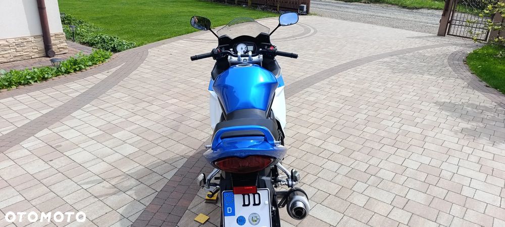Suzuki GSX - 8