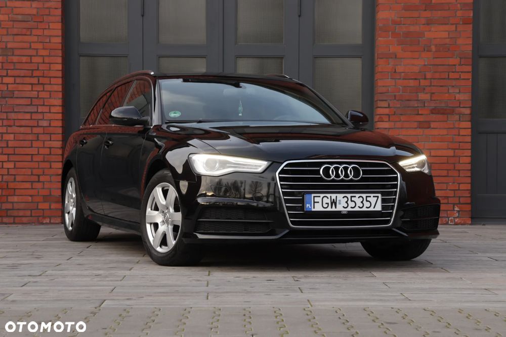 Audi A6 Avant 2.0 TDI Ultra S tronic - 6