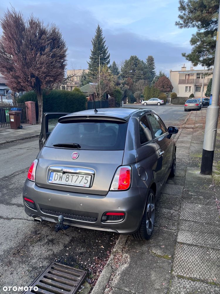 Fiat 500 1.2 8V Sport Euro6 - 5