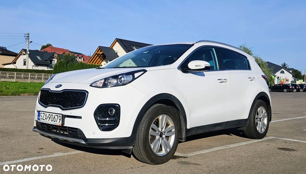 Kia Sportage 1.6 T-GDI L Business Line Plus 2WD - 2