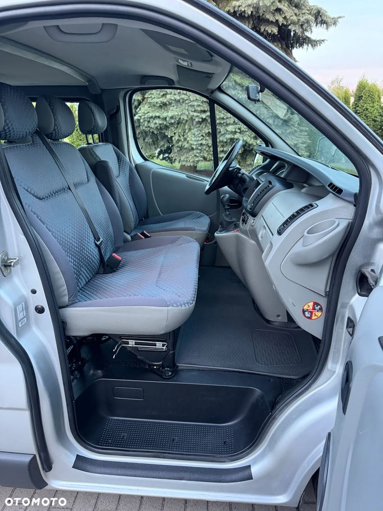 Renault Trafic L2H1 Komfort - 24