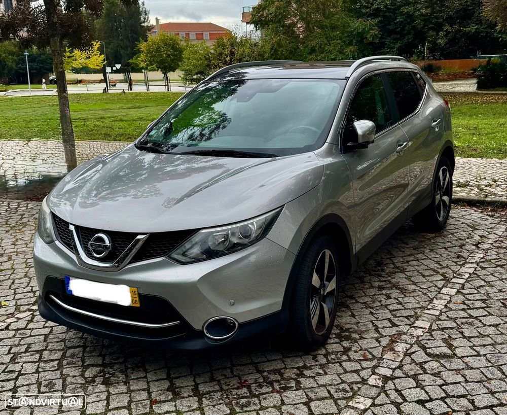 Nissan Qashqai 1.5 dCi ECO Acenta+N.Connect - 1