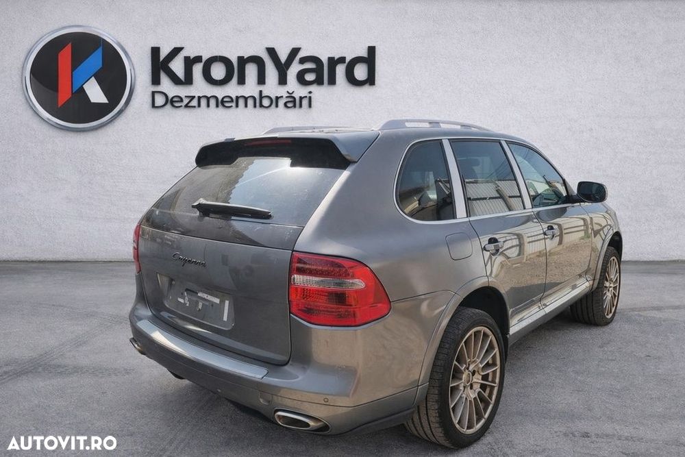 Dezmembrari dezmembrez   Porsche Cayenne Facelift 3.0 D 2007 - 2010 240CP M05.9D - 3