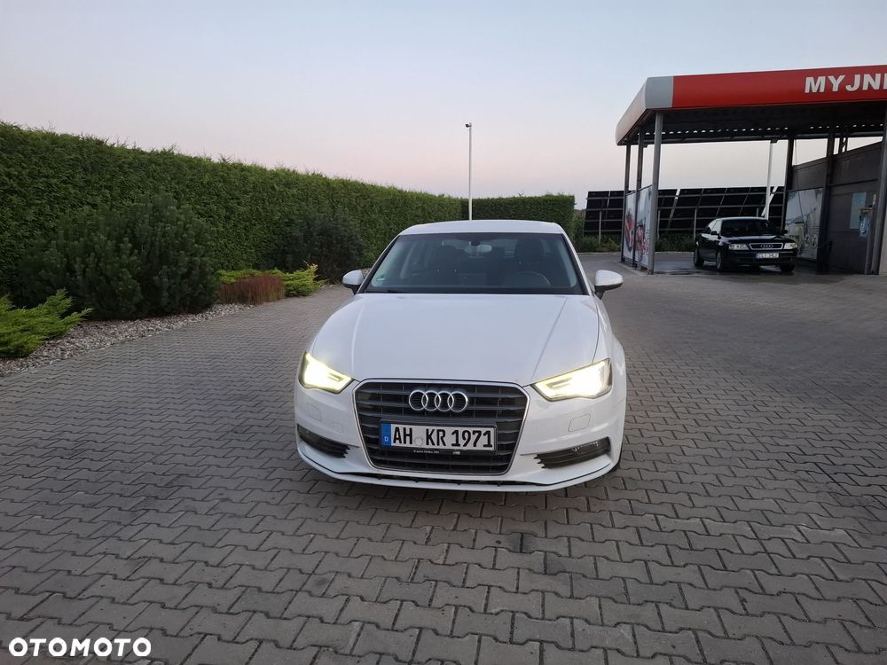 Audi A3 Limousine - 15