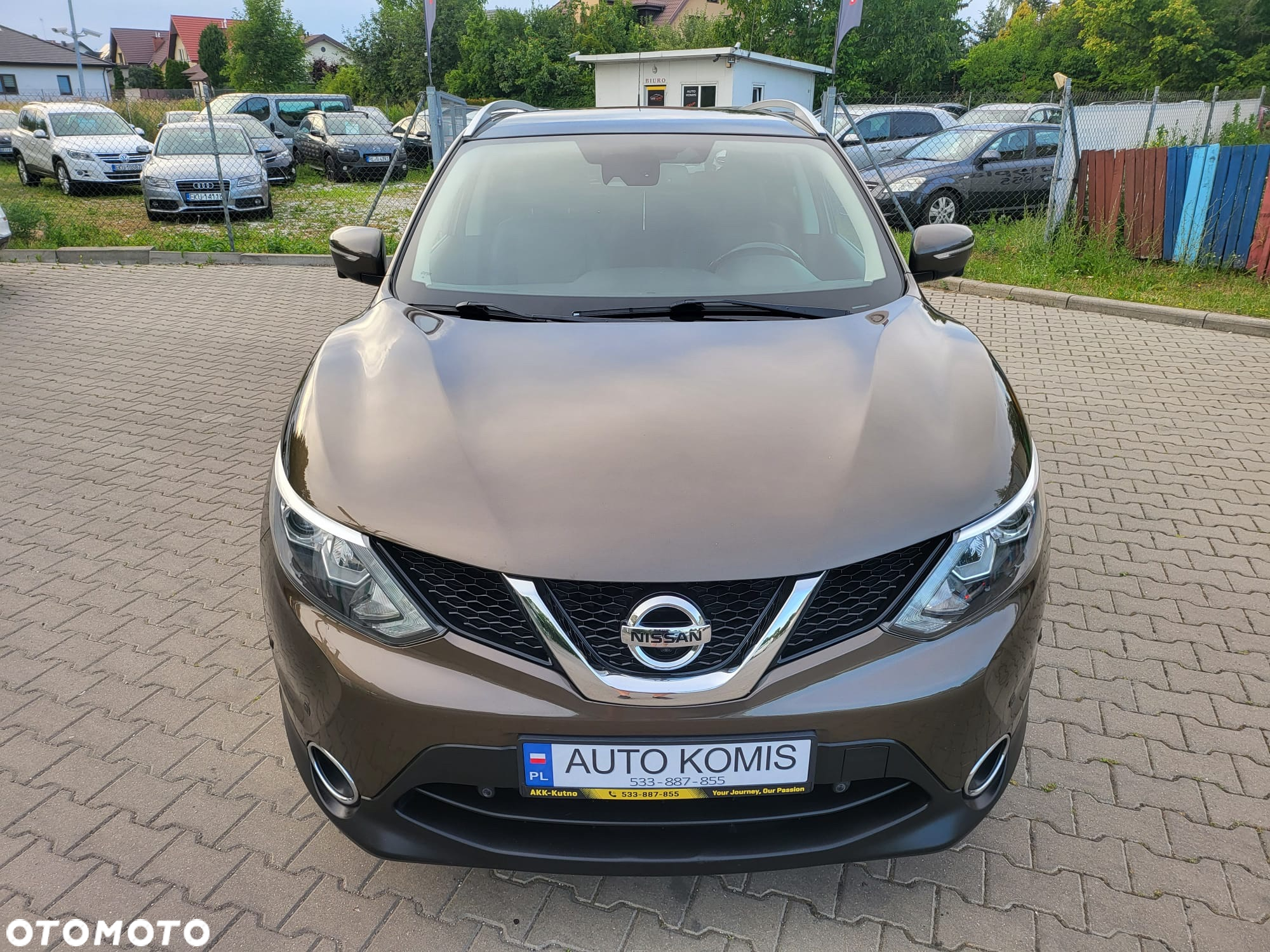 Nissan Qashqai - 4