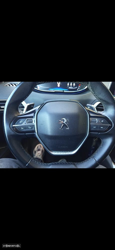 Peugeot 3008 1.5 BlueHDi Allure EAT8 - 13