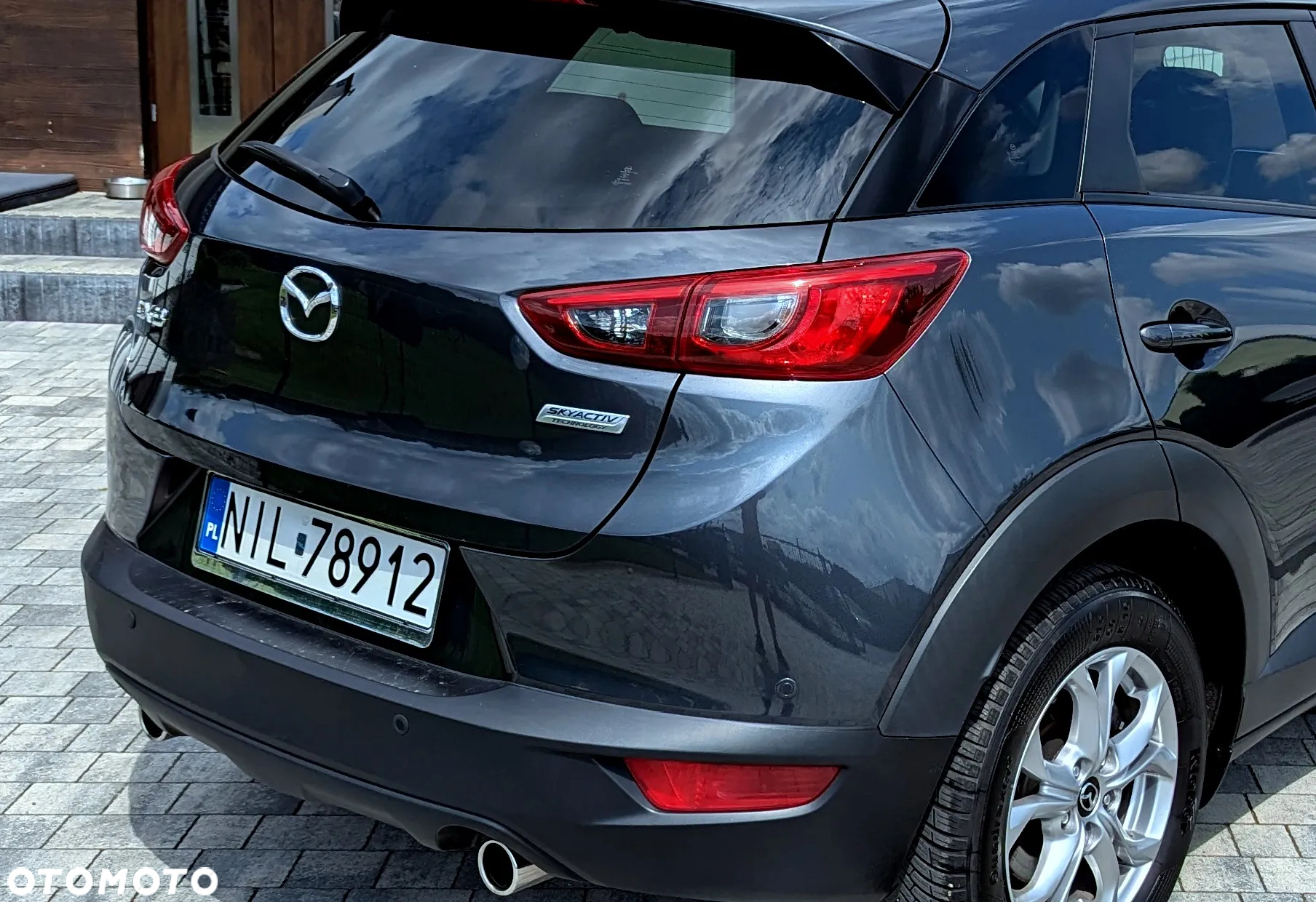 Mazda CX-3 2.0 Skypassion - 28