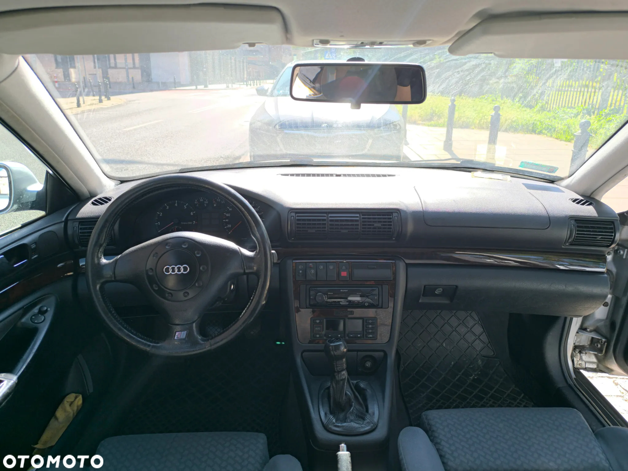 Audi A4 Avant 1.8T - 11