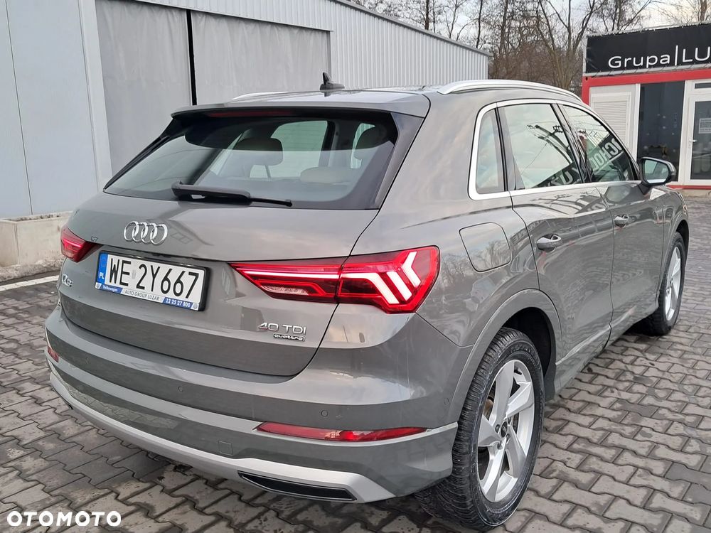 Audi Q3 40 TDI Quattro Advanced S tronic - 36