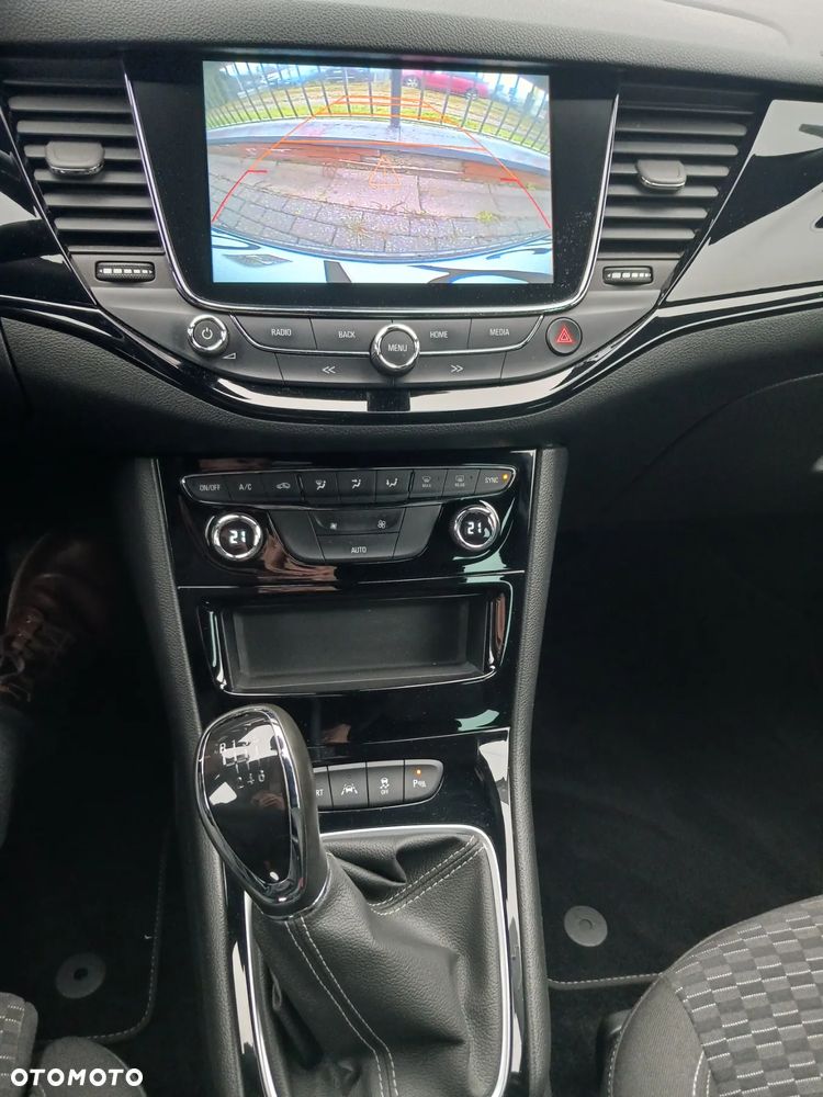 Opel Astra 1.4 T Elite - 9