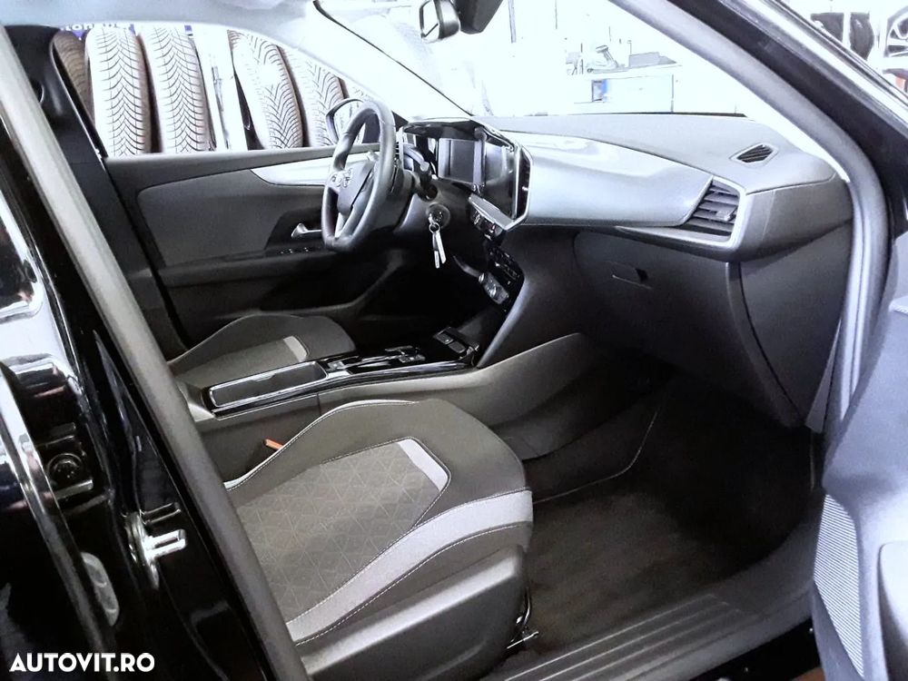 Opel Mokka 1.2 DI Turbo Automatik Enjoy - 8