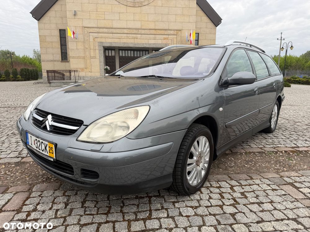 Citroën C5 3.0i V6 Exclusive - 6