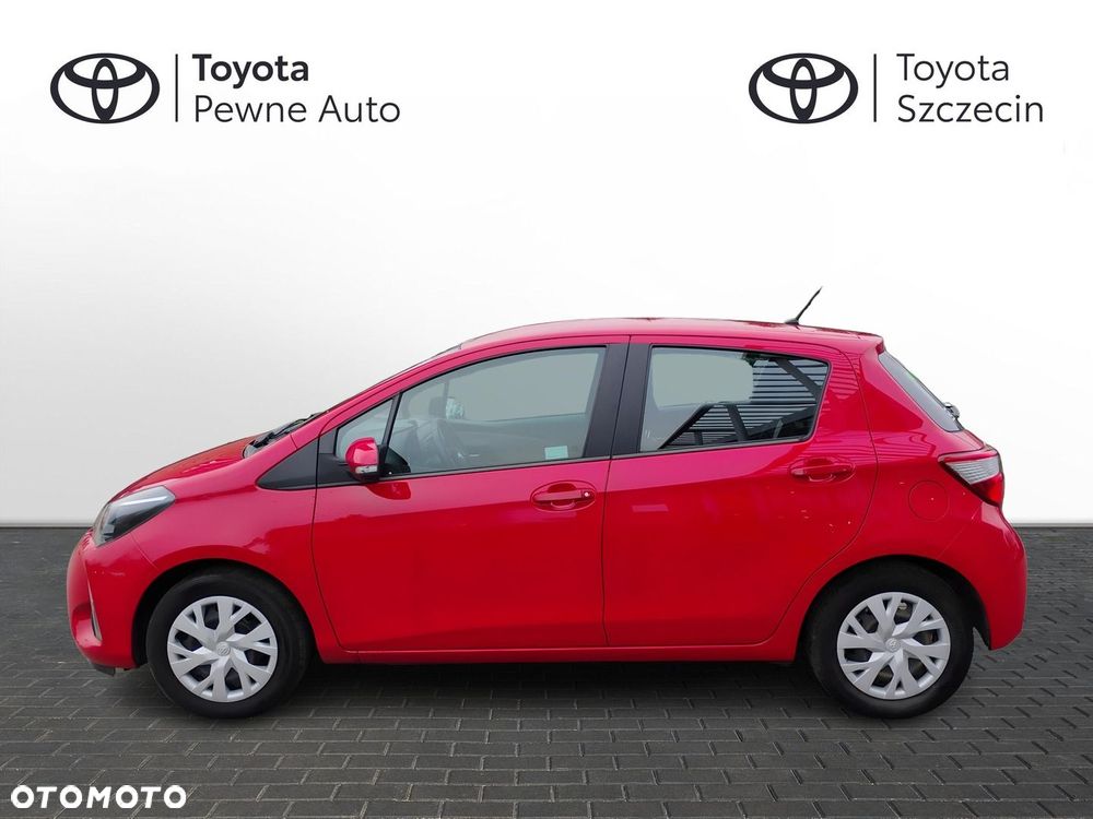 Toyota Yaris - 4
