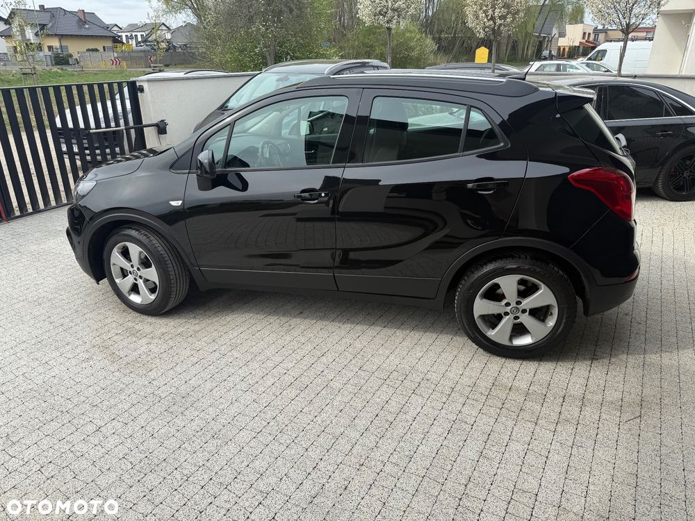 Opel Mokka 1.4 Turbo ecoFLEX Start/Stop Edition - 8