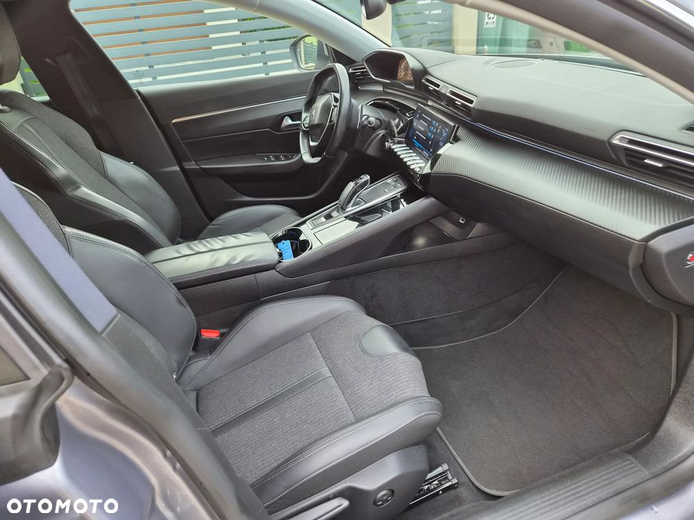 Peugeot 508 BlueHDi 130 EAT8 Allure Business-Paket - 5