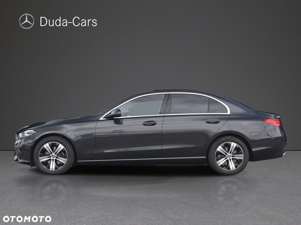 Mercedes-Benz Klasa C 180 mHEV Avantgarde - 3