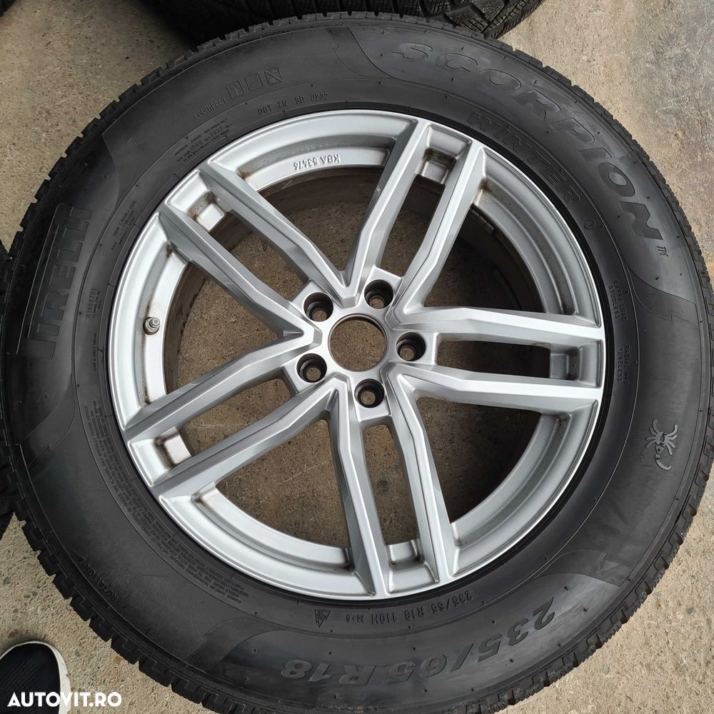 Roti/Jante/Jenti Jaguar F-Pace I-Pace Range Rover Velar | 235/65 R18 - 4