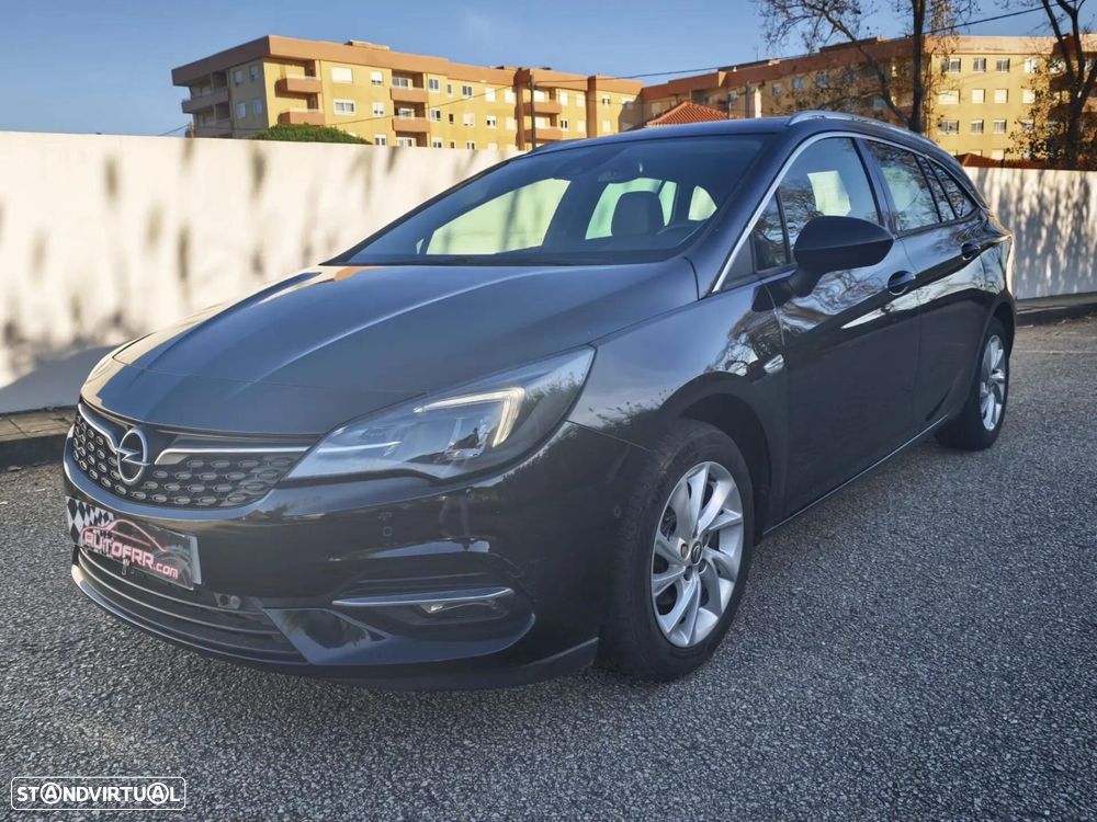 Opel Astra Sports Tourer 1.5 D S&S Auto Business Elegance - 37