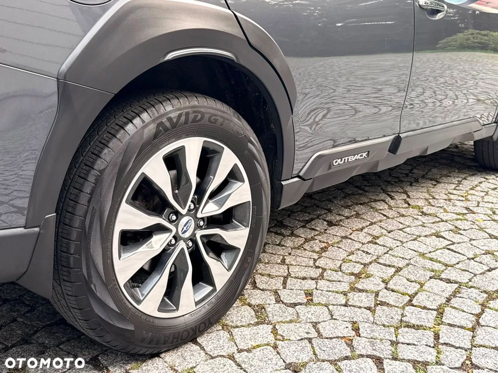 Subaru Outback - 16