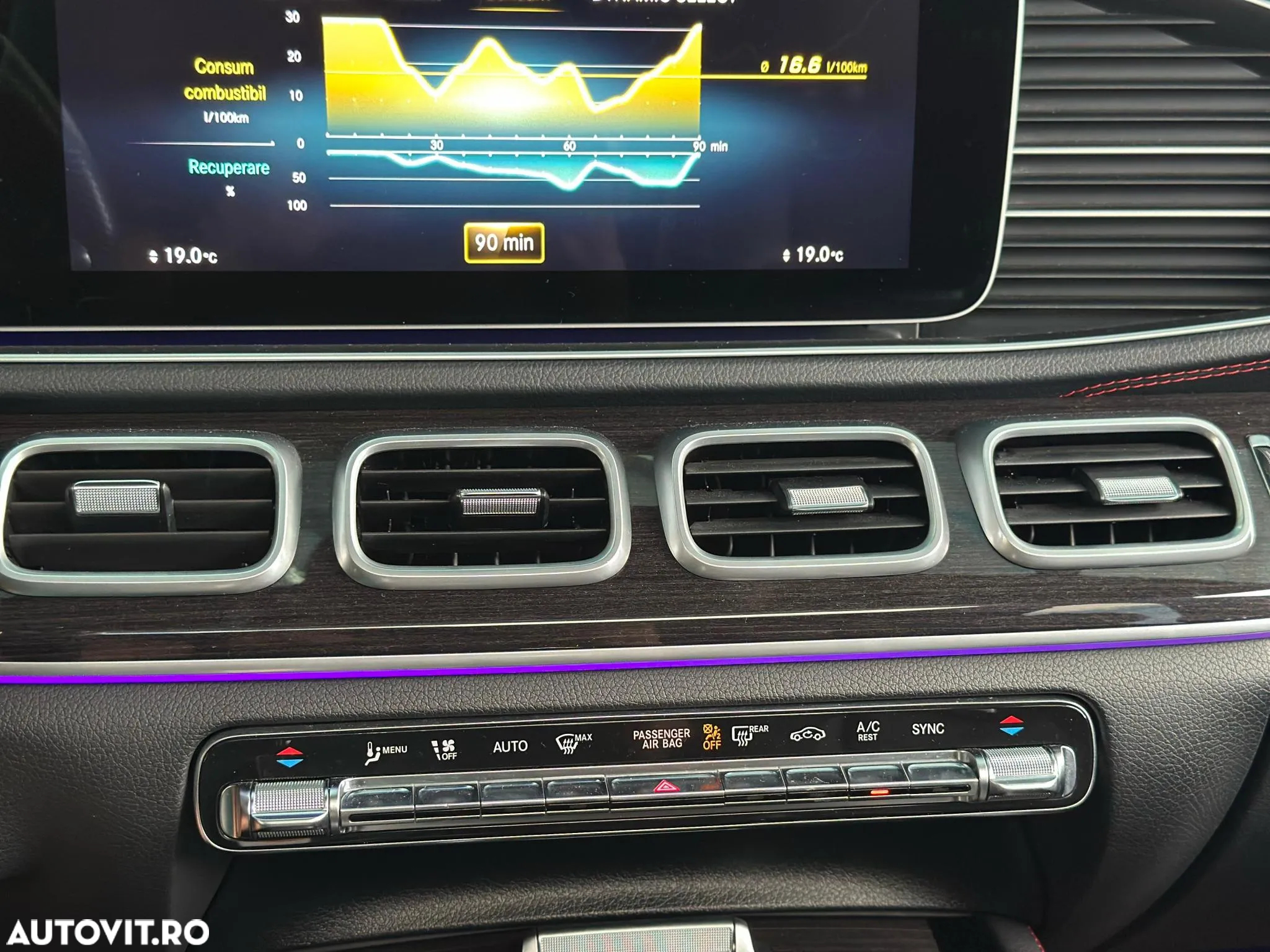 Mercedes-Benz GLE AMG 53 4Matic+ AMG Speedshift TCT 9G - 23