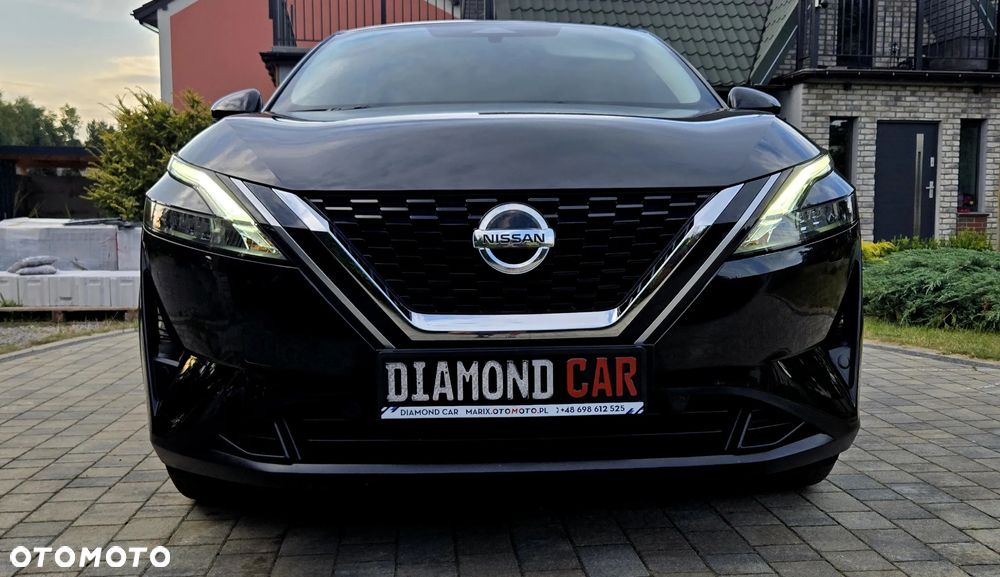 Nissan Qashqai 1.3 DIG-T MHEV Acenta - 5