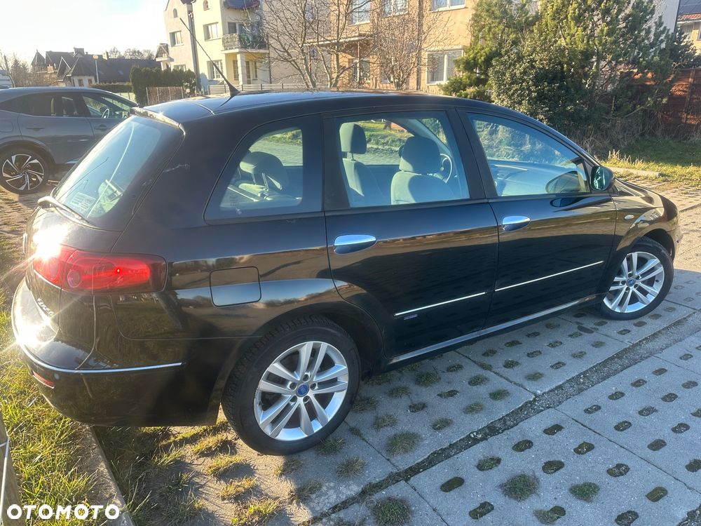 Fiat Croma 2.2 16V Automatik Dynamic - 6