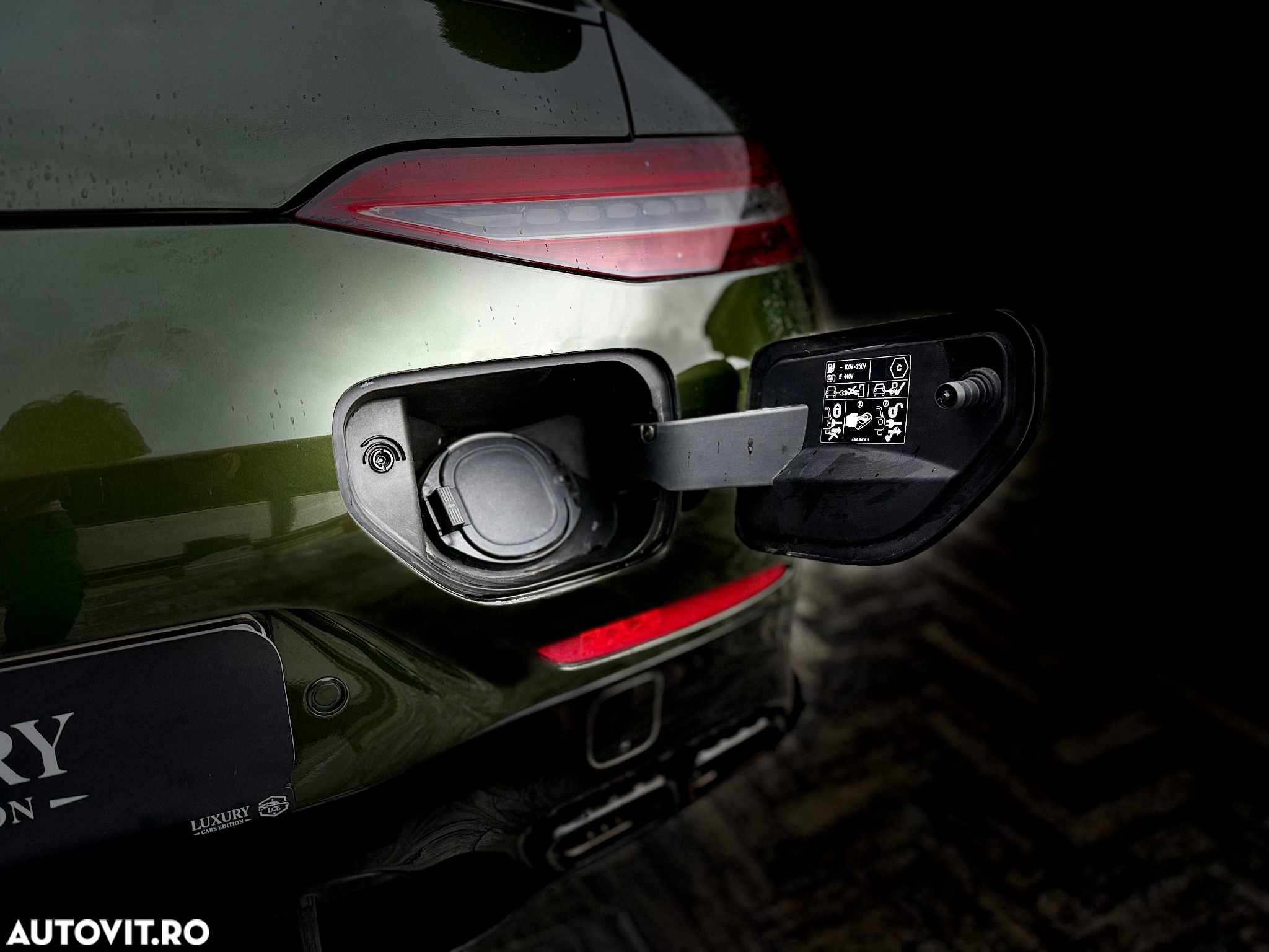 Mercedes-Benz AMG GT - 39