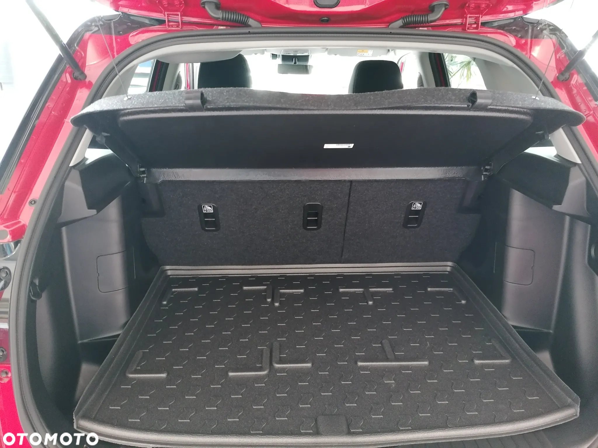 Suzuki Vitara 1.4 Boosterjet mHEV Premium Plus 2WD - 8