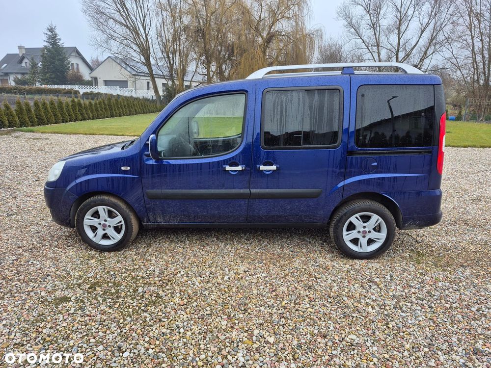 Fiat Doblo 1.4 8V Malibu - 17