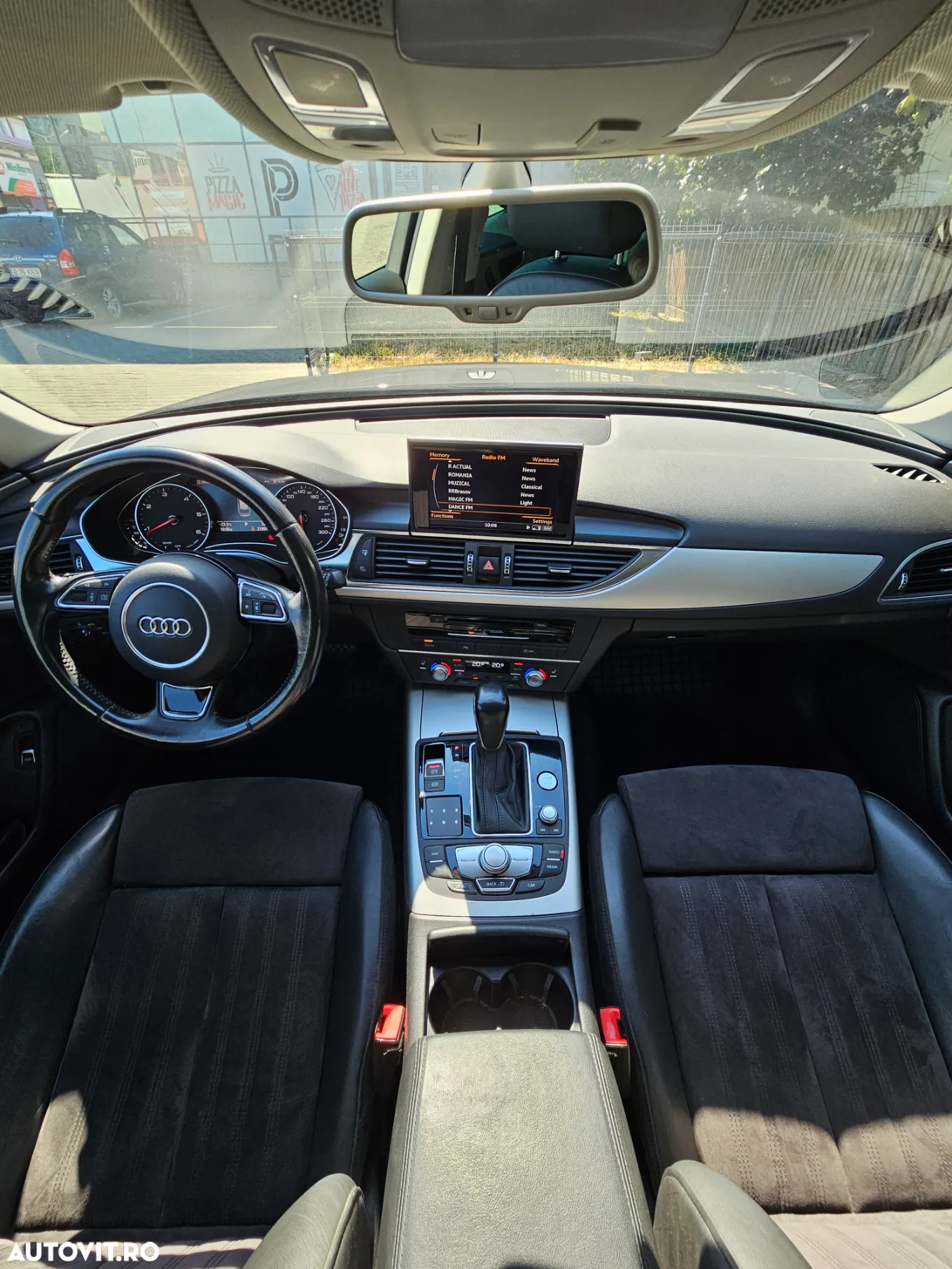 Audi A6 Avant 2.0 TDI Ultra S tronic - 17