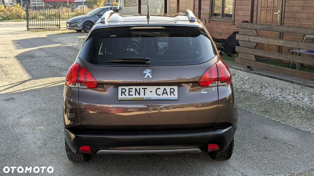 Peugeot 2008 1.6 e-HDi Active S&S - 32