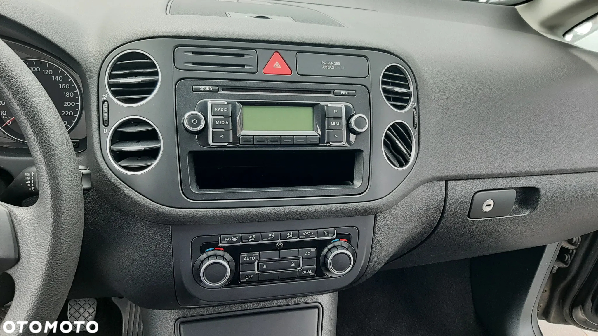 Volkswagen Golf Plus 1.6 Edition - 9