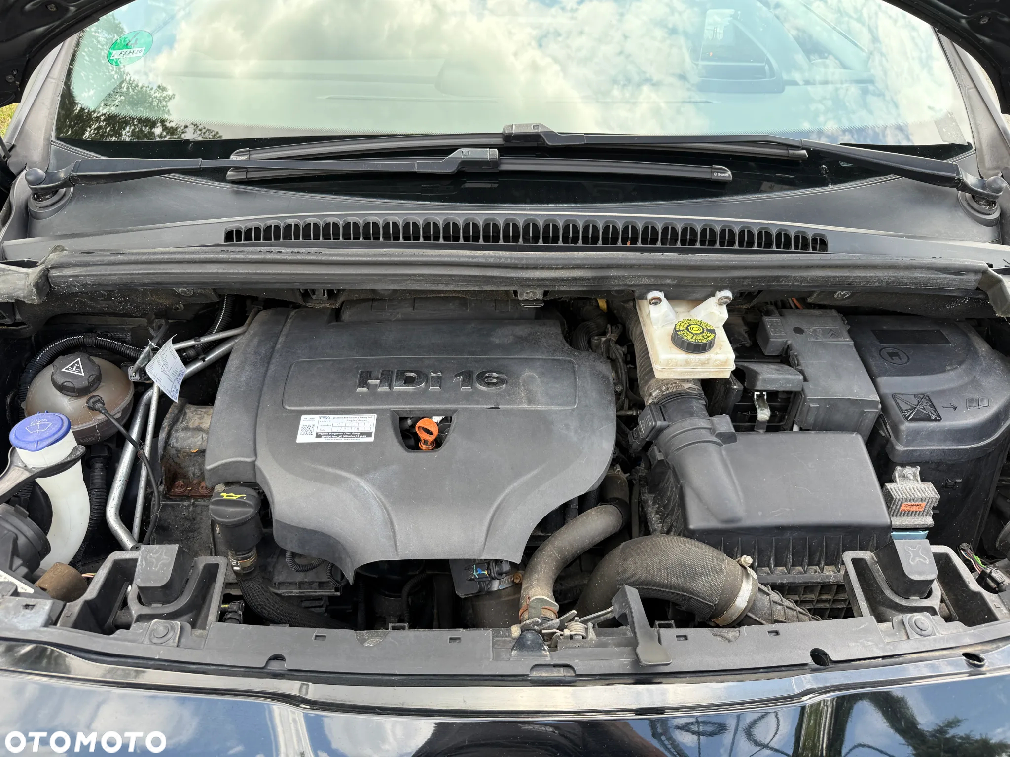 Peugeot 5008 2.0 HDi Family 7os - 35