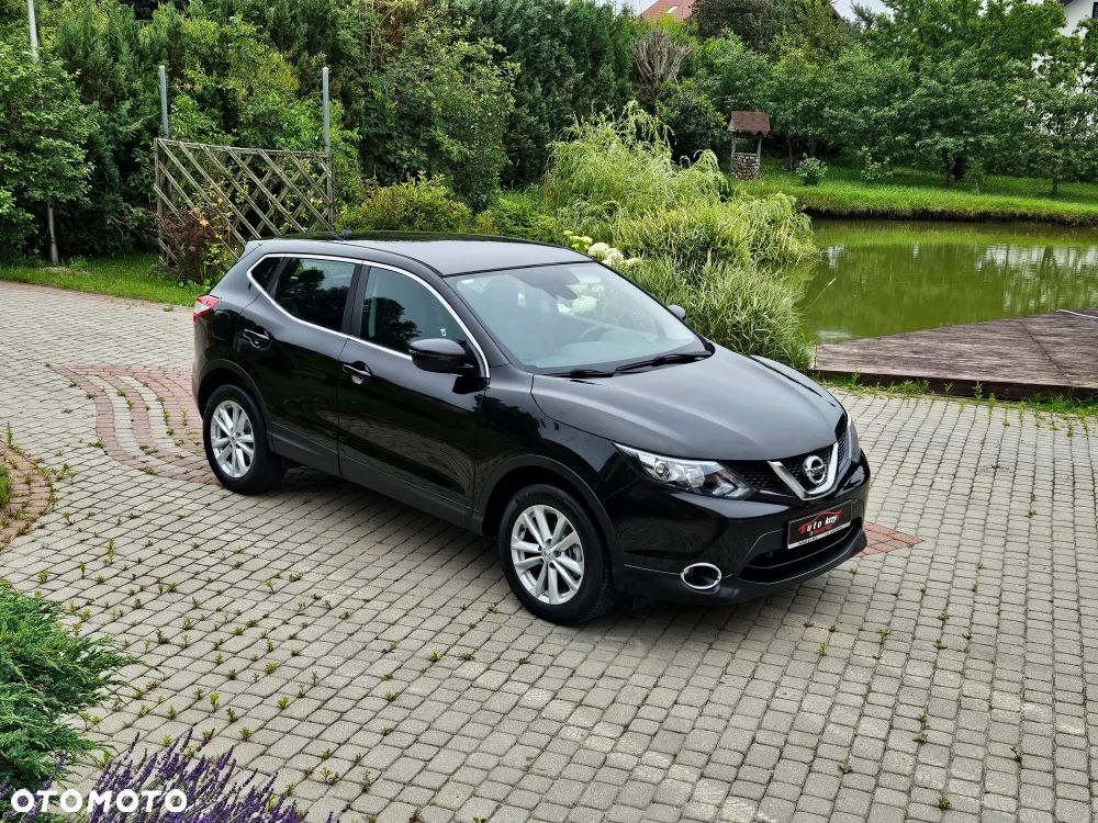 Nissan Qashqai 1.6 DCi ALL-MODE 4x4i ACENTA - 38