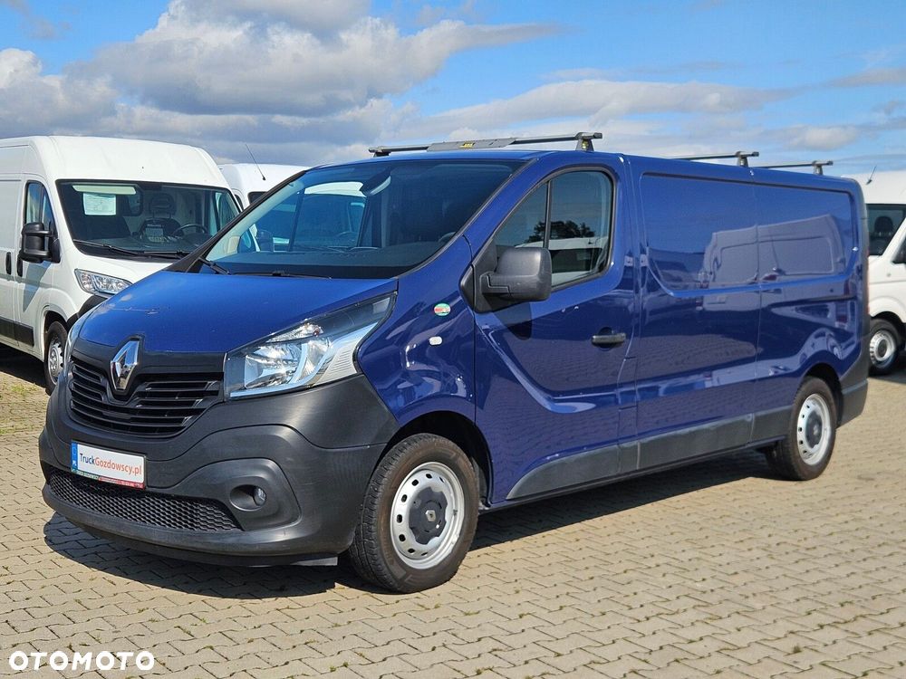 Renault Trafic L2H1 *49900zł NETTO* 1.6dCi/125KM - 6