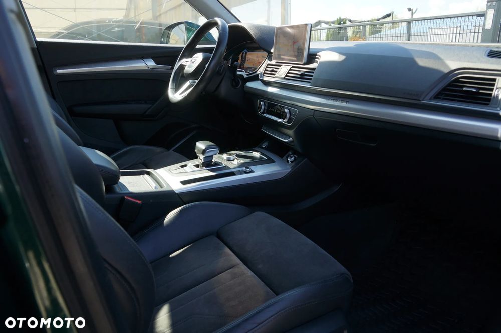 Audi Q5 40 TDI Quattro S tronic sport - 32