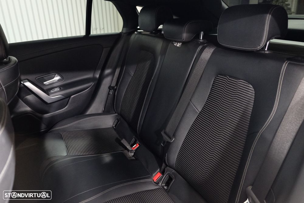 Mercedes-Benz CLA 180 d Shooting Brake Progressive Aut. - 11