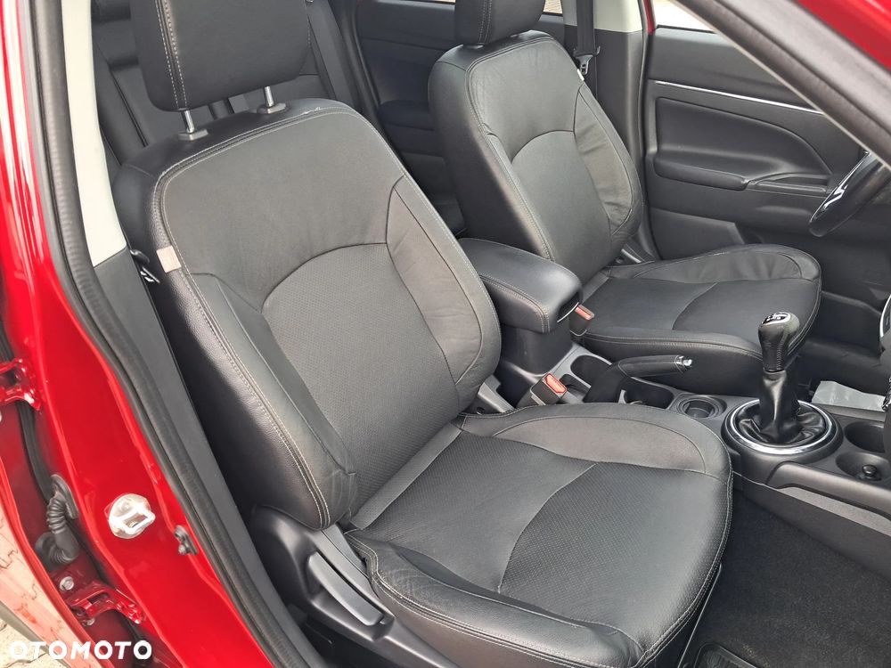 Mitsubishi ASX 1.6 ClearTec 2WD Diamant Edition - 25