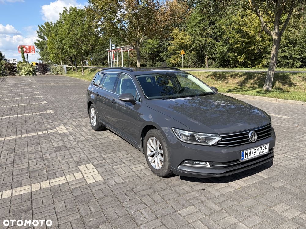 Volkswagen Passat 1.6 TDI (BlueMotion Technology) Comfortline - 7