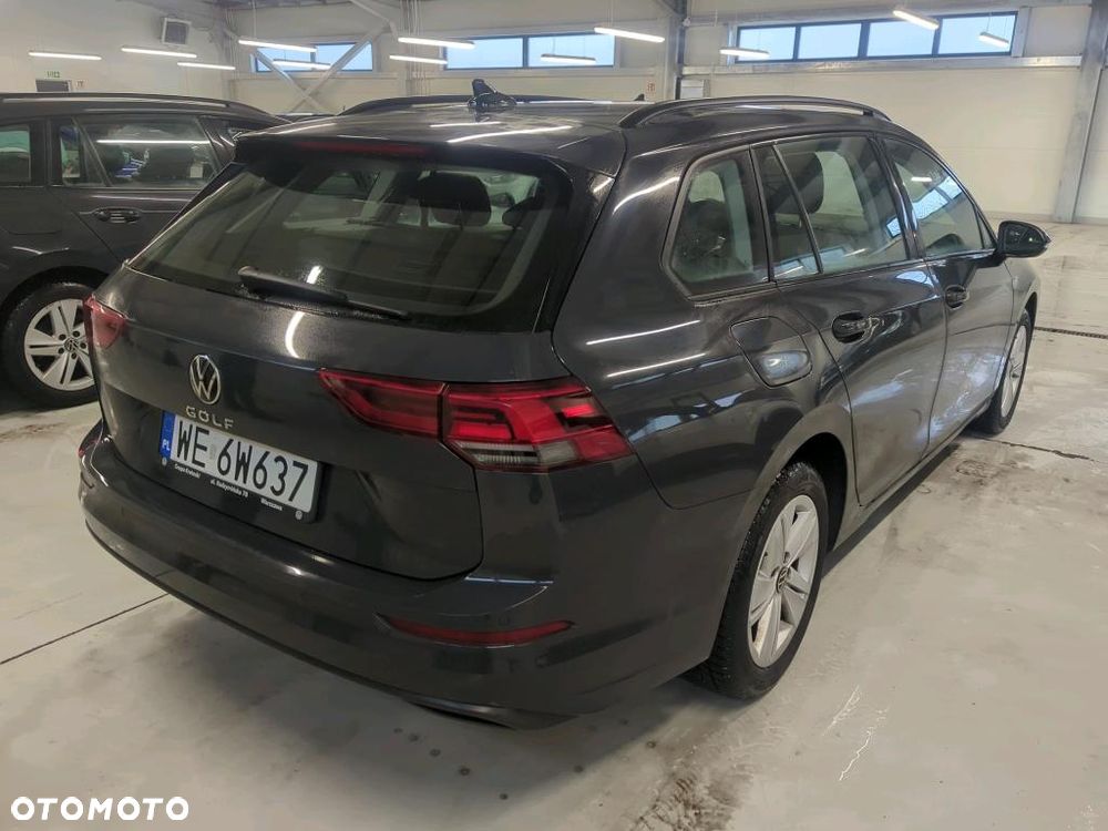 Volkswagen Golf Variant 1.5 TSI EVO Life - 4