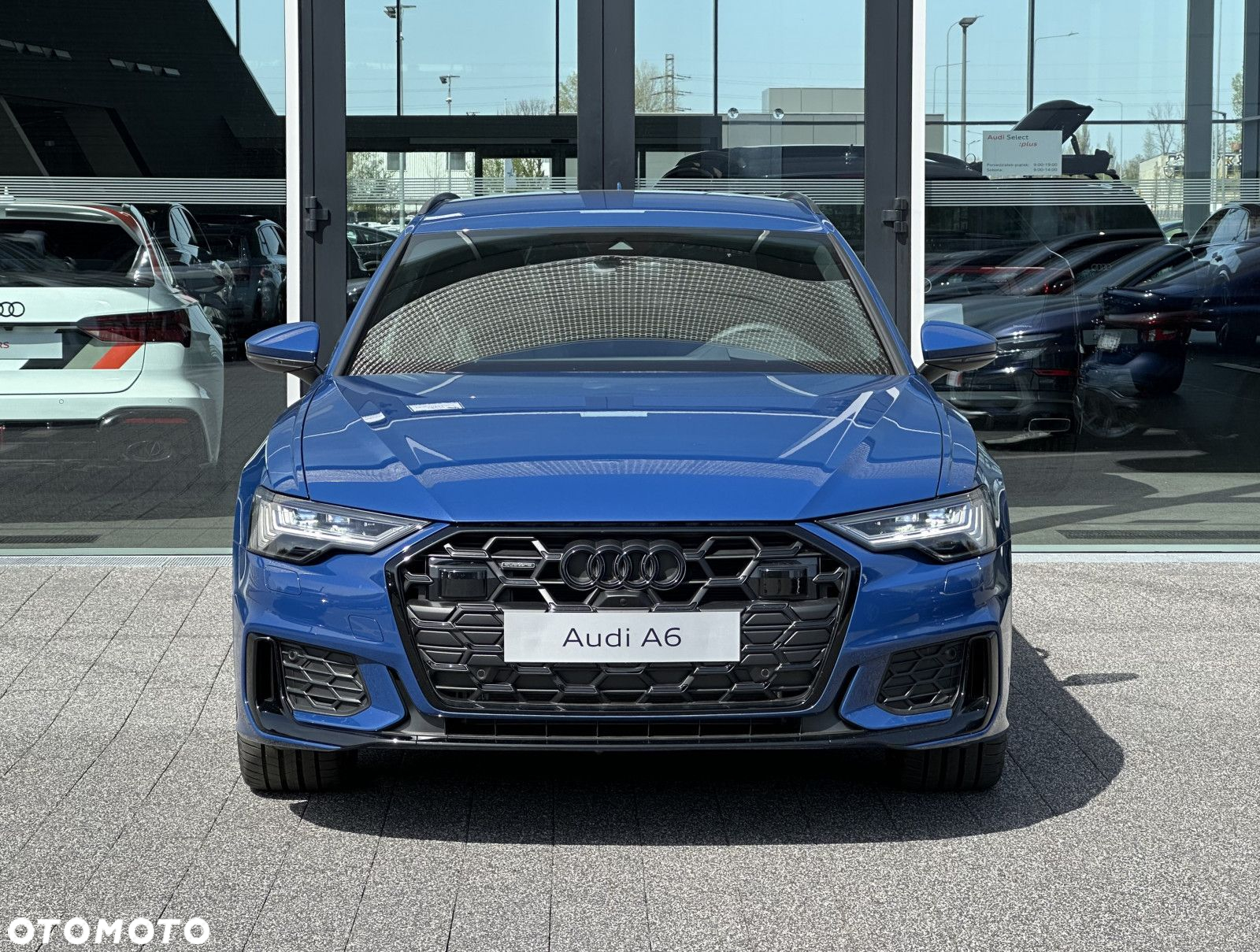 Audi A6 - 2