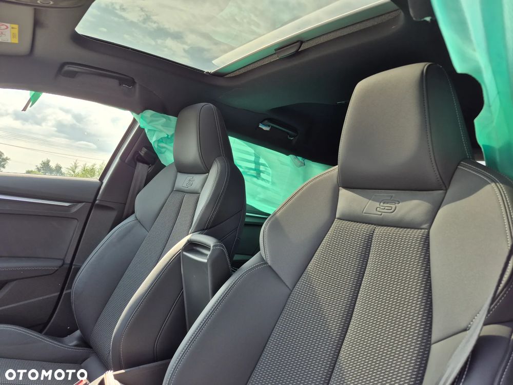 Audi A3 Sportback 40 TFSIe S tronic S line - 8